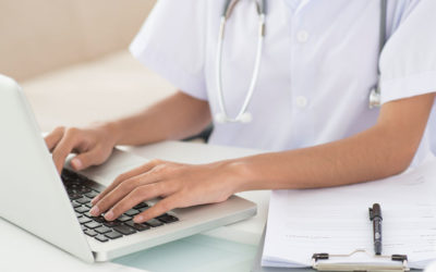 How Medical Scribes Ease the Administrative Burden of EMRs